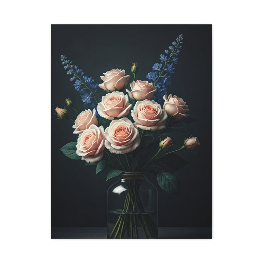 Rose Wall Art