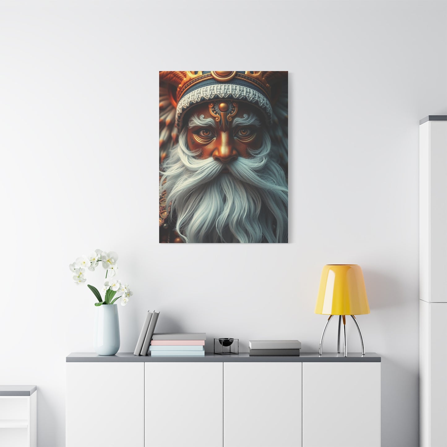 Haunkkah Art Canvas Art 8 Wall Art & Canvas Print