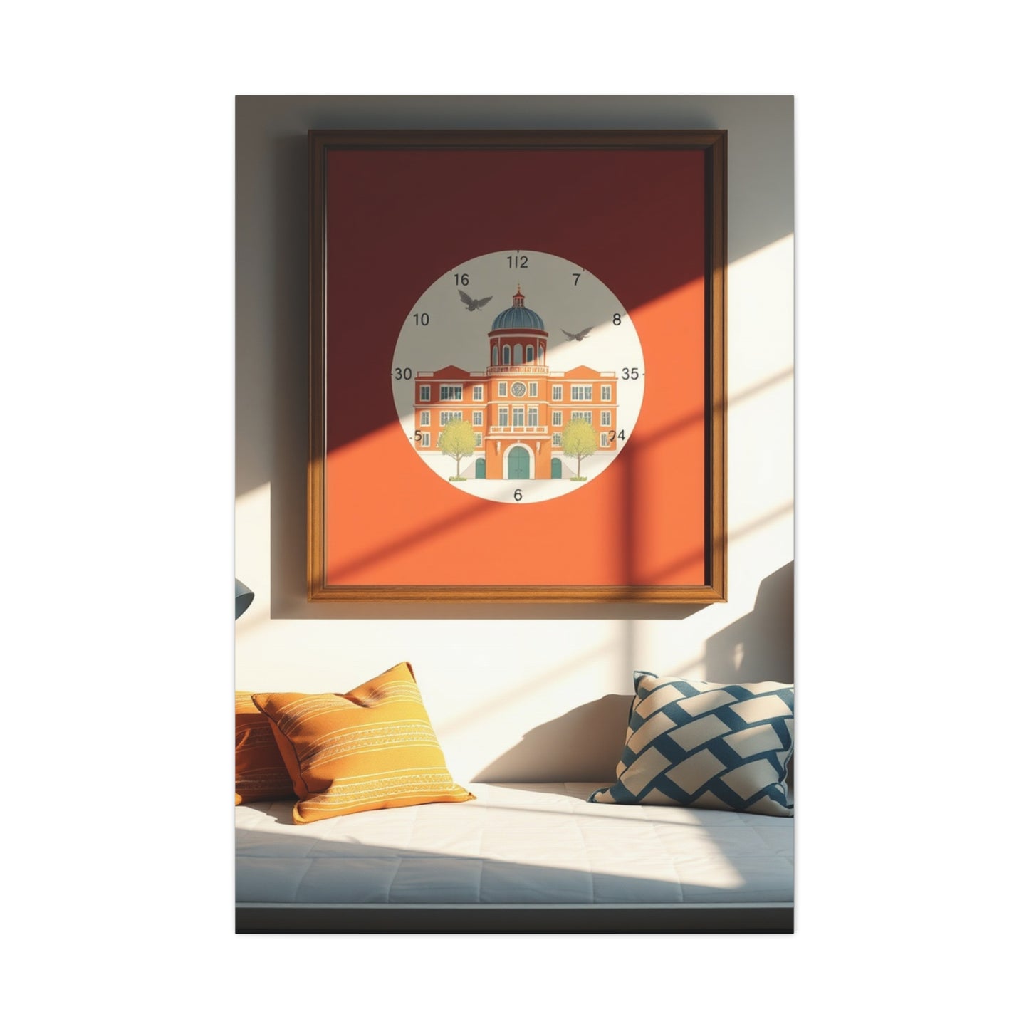 Supreme College Room Decor Art Collection Wall Art & Canvas Print