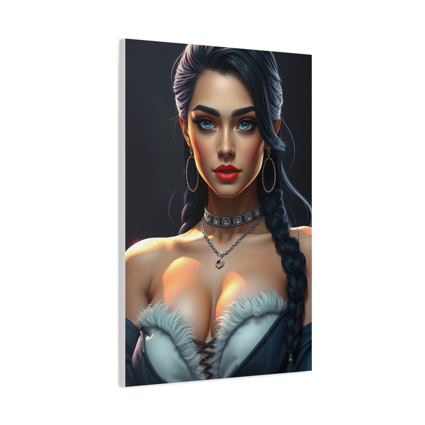 Supreme Selena Art Beautiful Collection Wall Art & Canvas Print