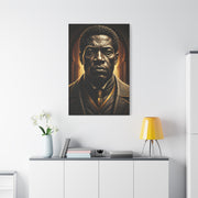 Regal Shadow Portrait Wall Art & Canvas Prints