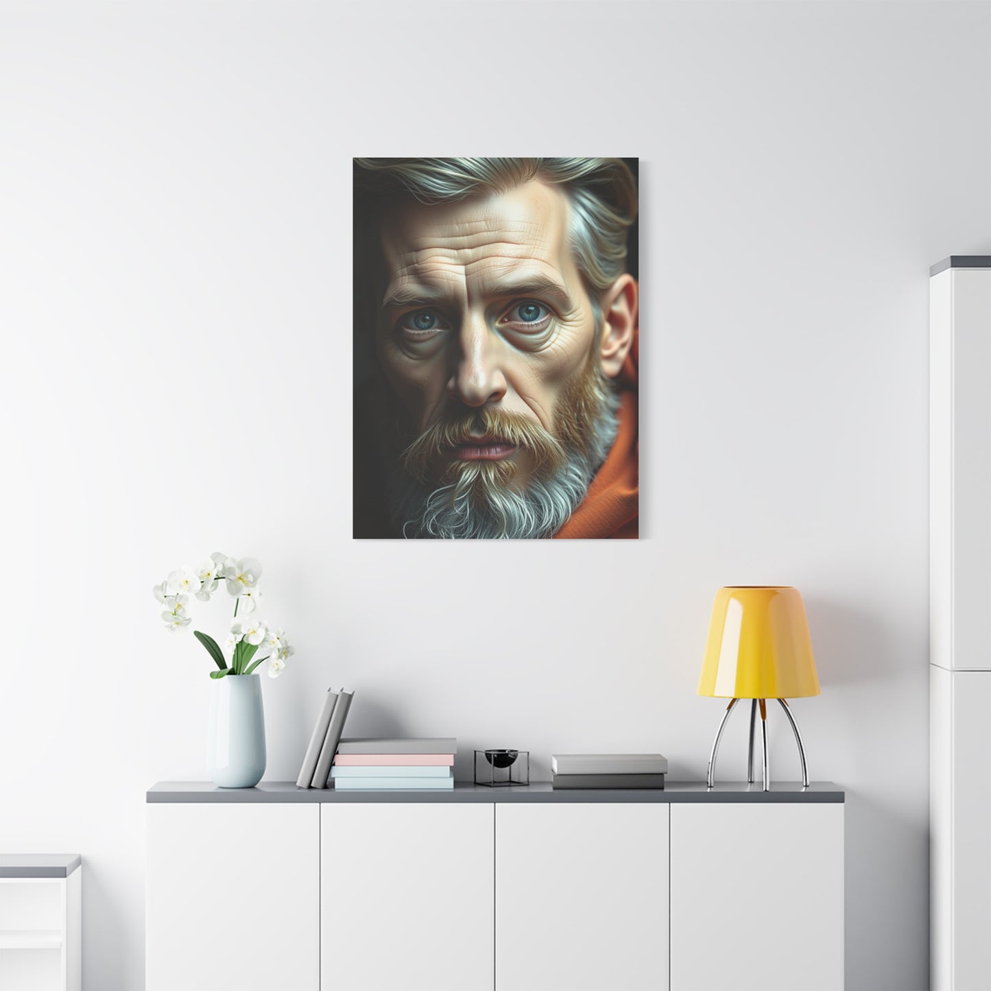 Supreme John Collier Art Collection Wall Art & Canvas Print