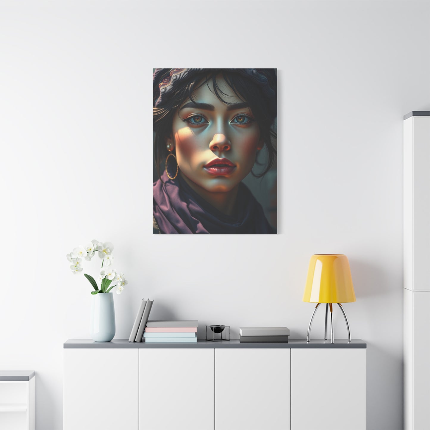 Lifelike Splendor Painting