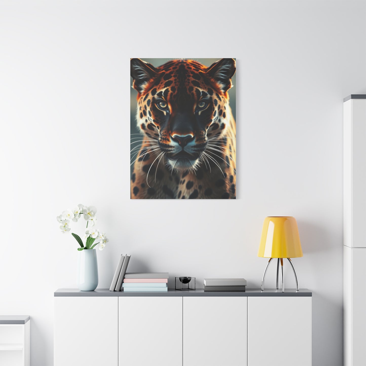 Stealth Reverie Canvas