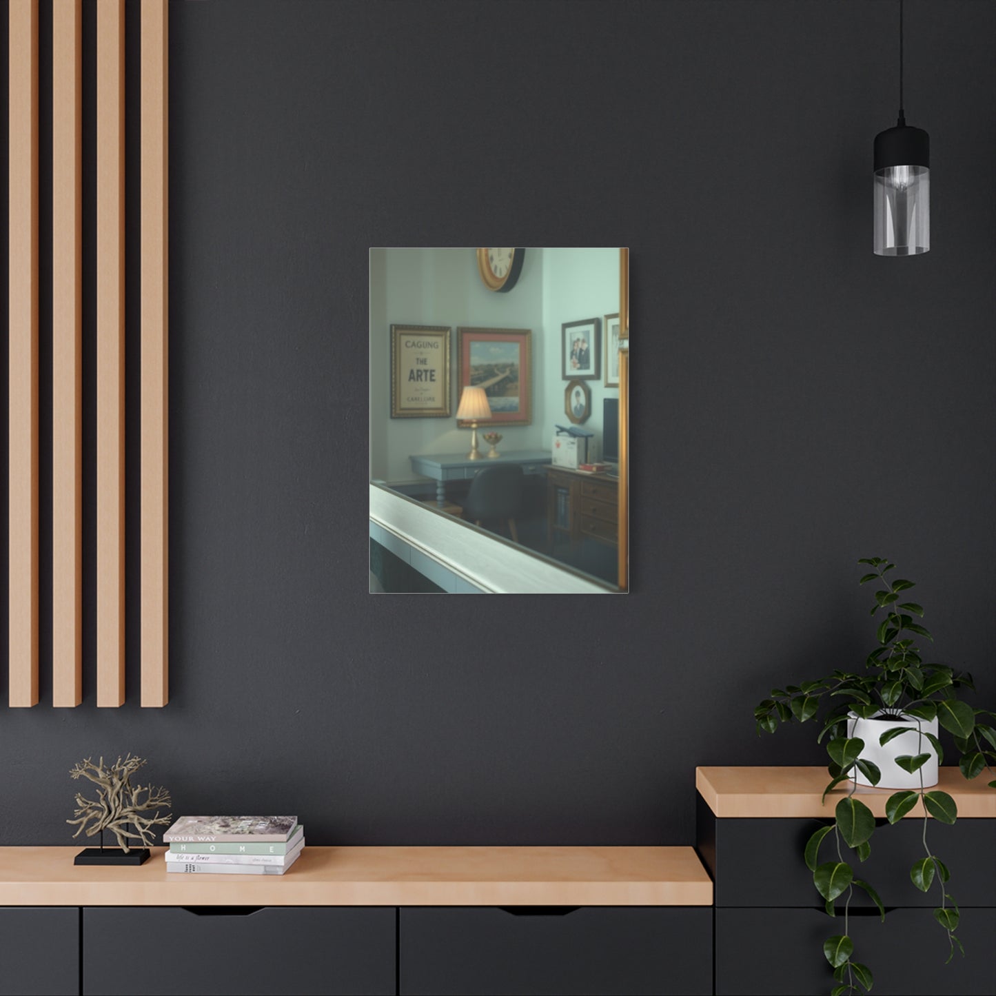 Eclectic Heritage Masterpiece Wall Art & Canvas Print