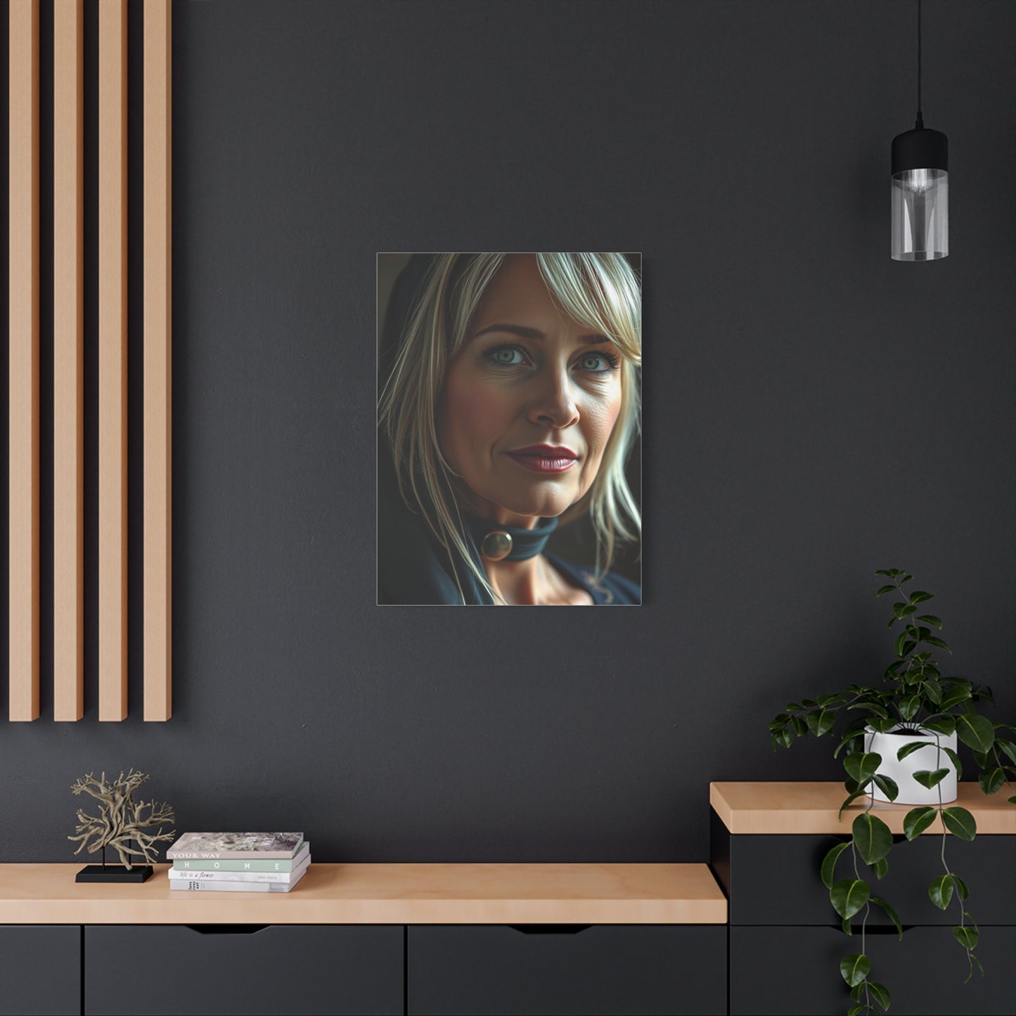 Kathrin Pienaars Opulent Brushstrokes Wall Art & Canvas Print