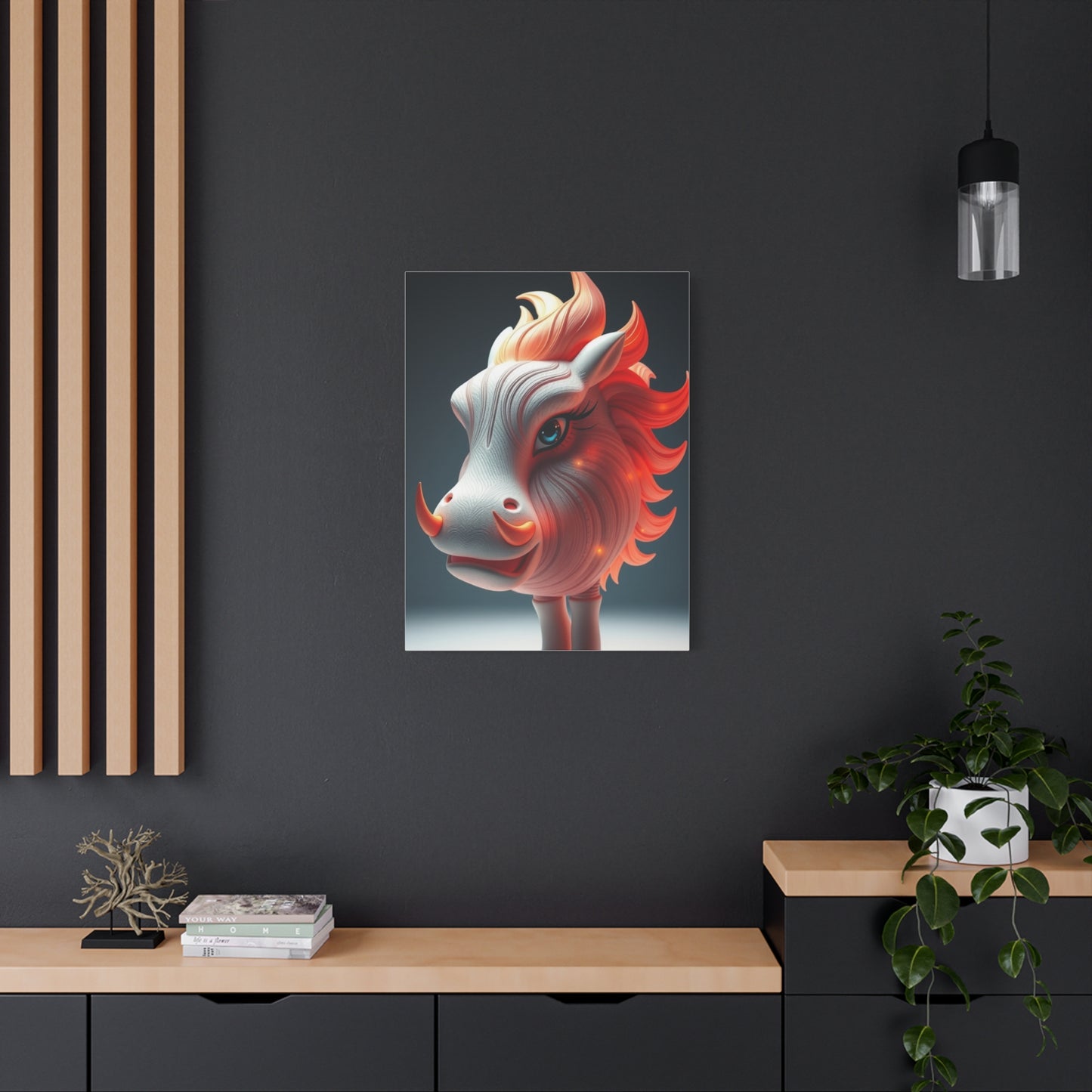 Elite Kindness Art Vision Wall Art & Canvas Print