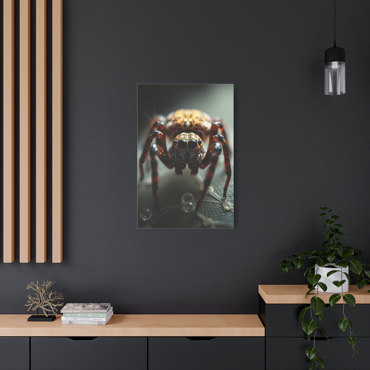 Supreme Spiders Art Collection Wall Art & Canvas Print