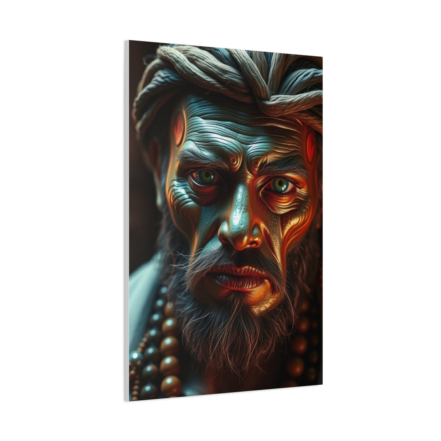 Elite Earthy Opulence Art Vision Wall Art & Canvas Print