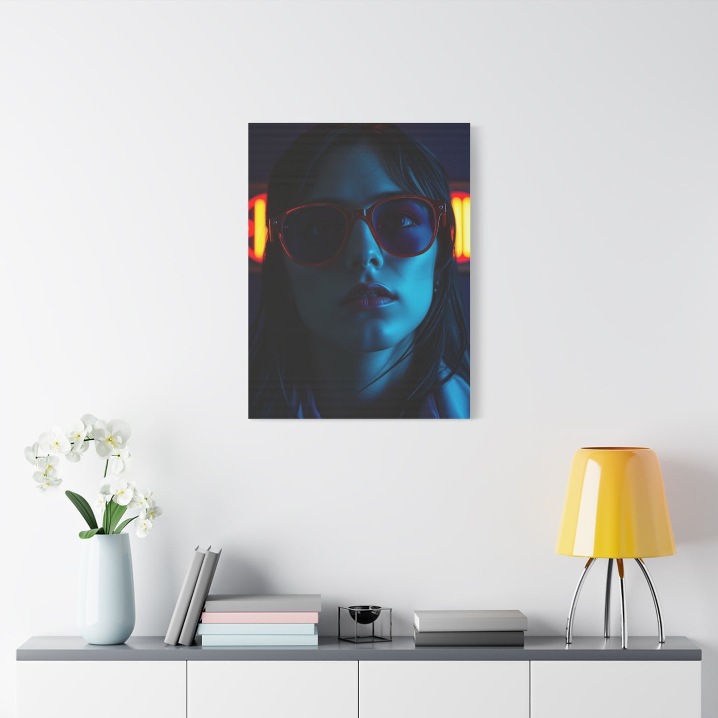 70’s Aesthetic Art Elite Gallery Wall Art & Canvas Print