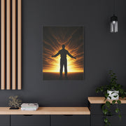 Ascension of Light Wall Art & Canvas Prints