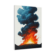 Volcanic Ascension Wall Art & Canvas Prints