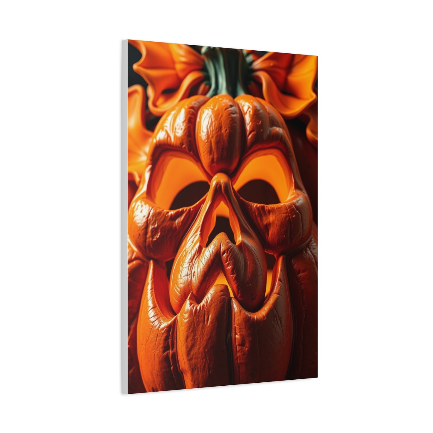 Gilded Harvest Canvas wall art & canvas print