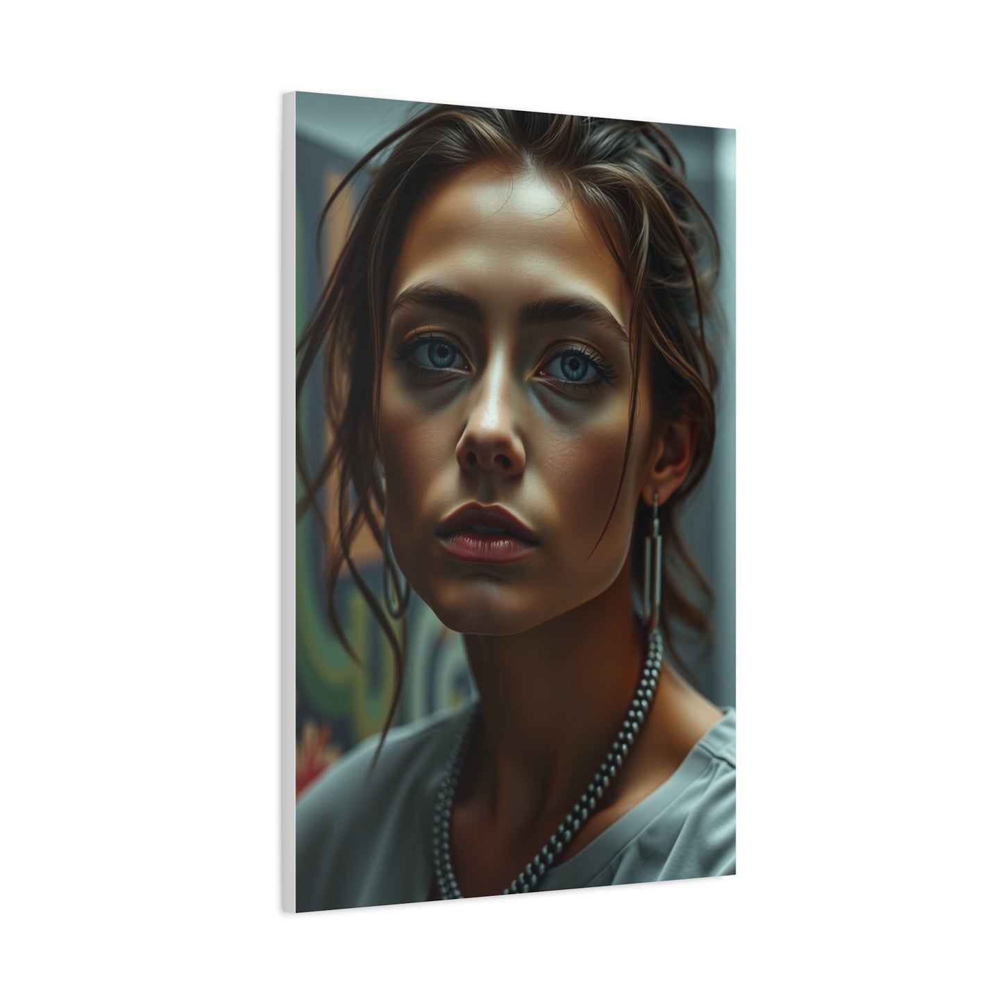 Cutting-Edge Aesthetic Canvas Wall Art & Canvas Print