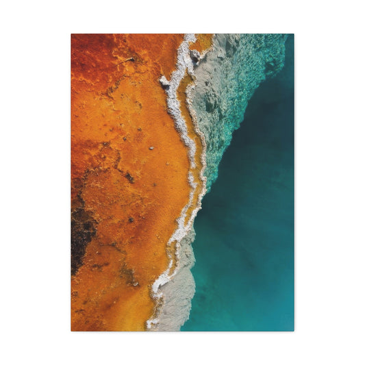 Earth's Palette Wall Art & Canvas Prints