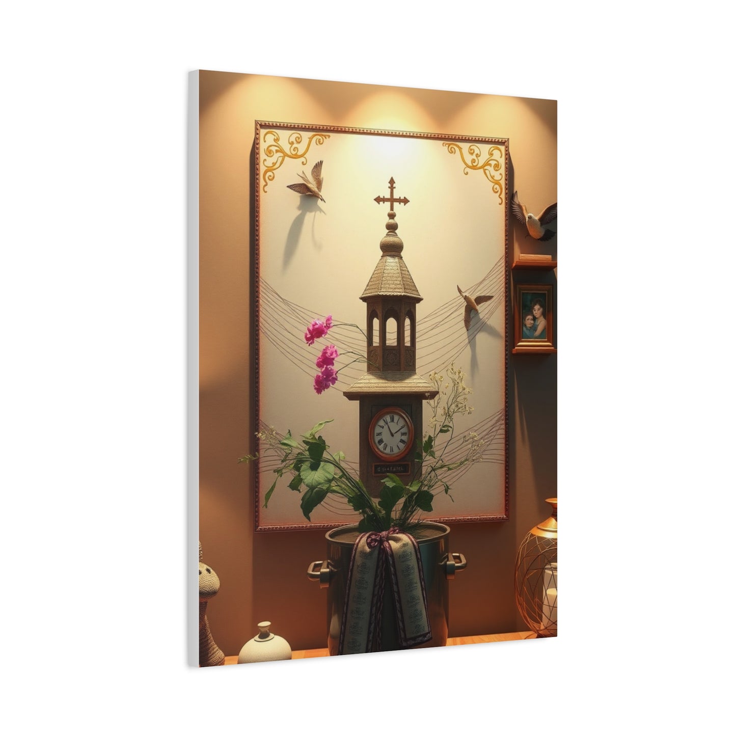 Supreme Whimsical Decor Art Beautiful Collection Wall Art & Canvas Print