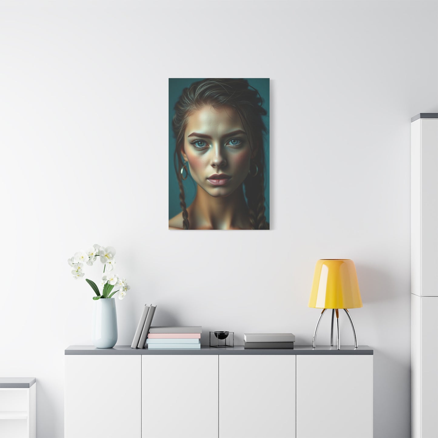 Supreme Hipstoric Art Collection Wall Art & Canvas Print