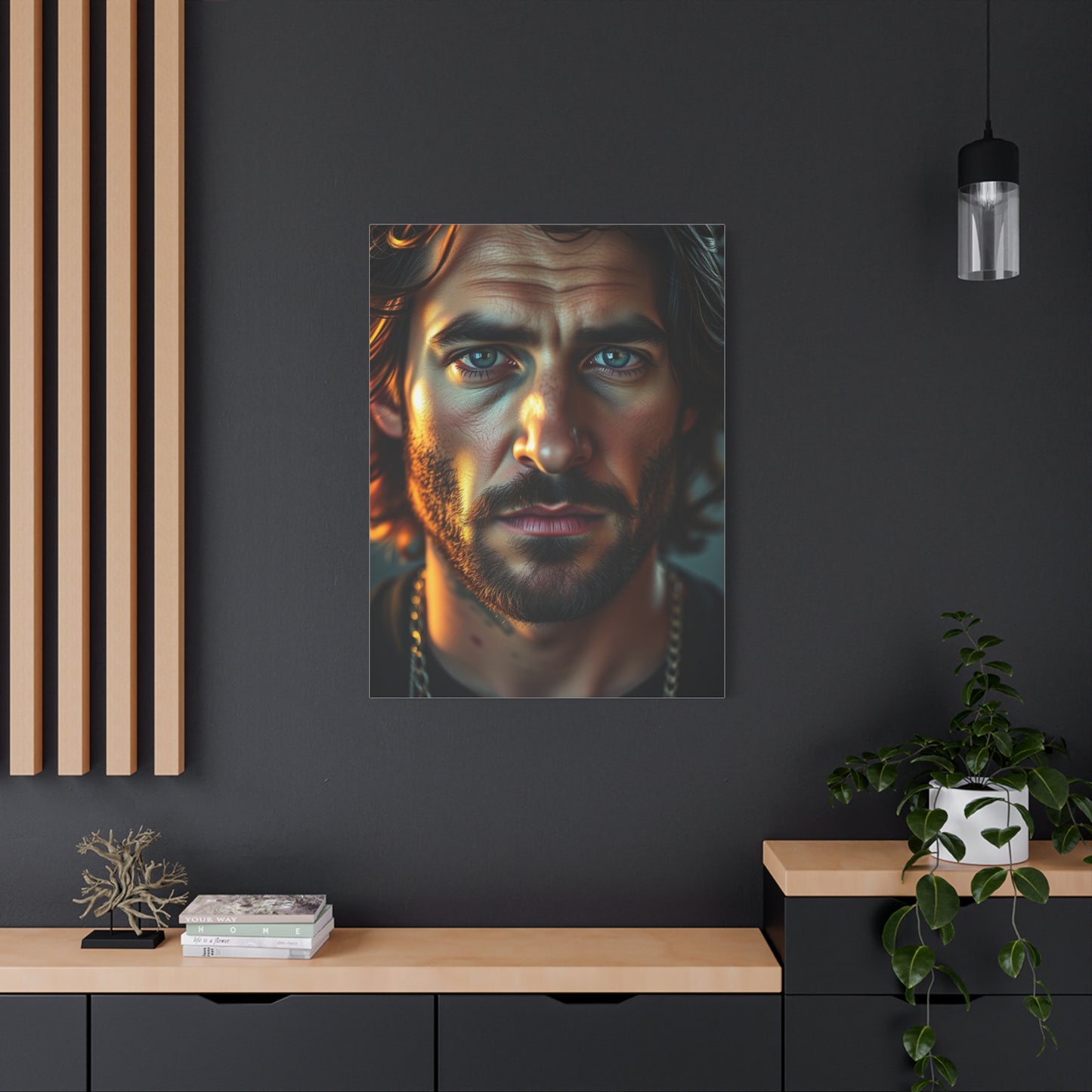 Supreme Chris Consani Art Collection Wall Art & Canvas Print