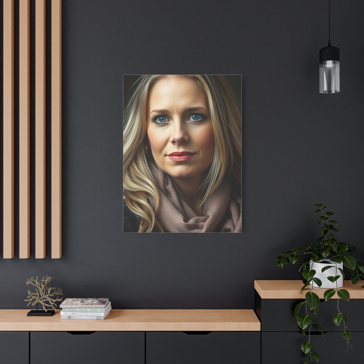 Maggie Stephenson Art Supreme Canvas Wall Art & Canvas Print
