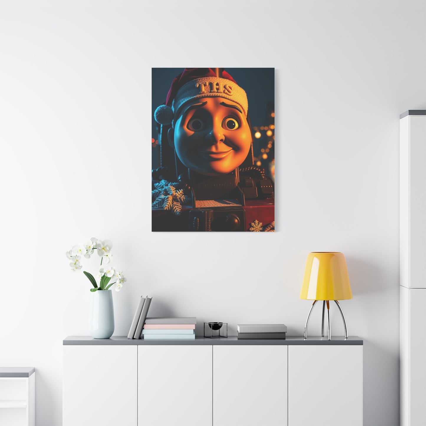 Masterpiece Thomas Fotomas Art Vision Wall Art & Canvas Print