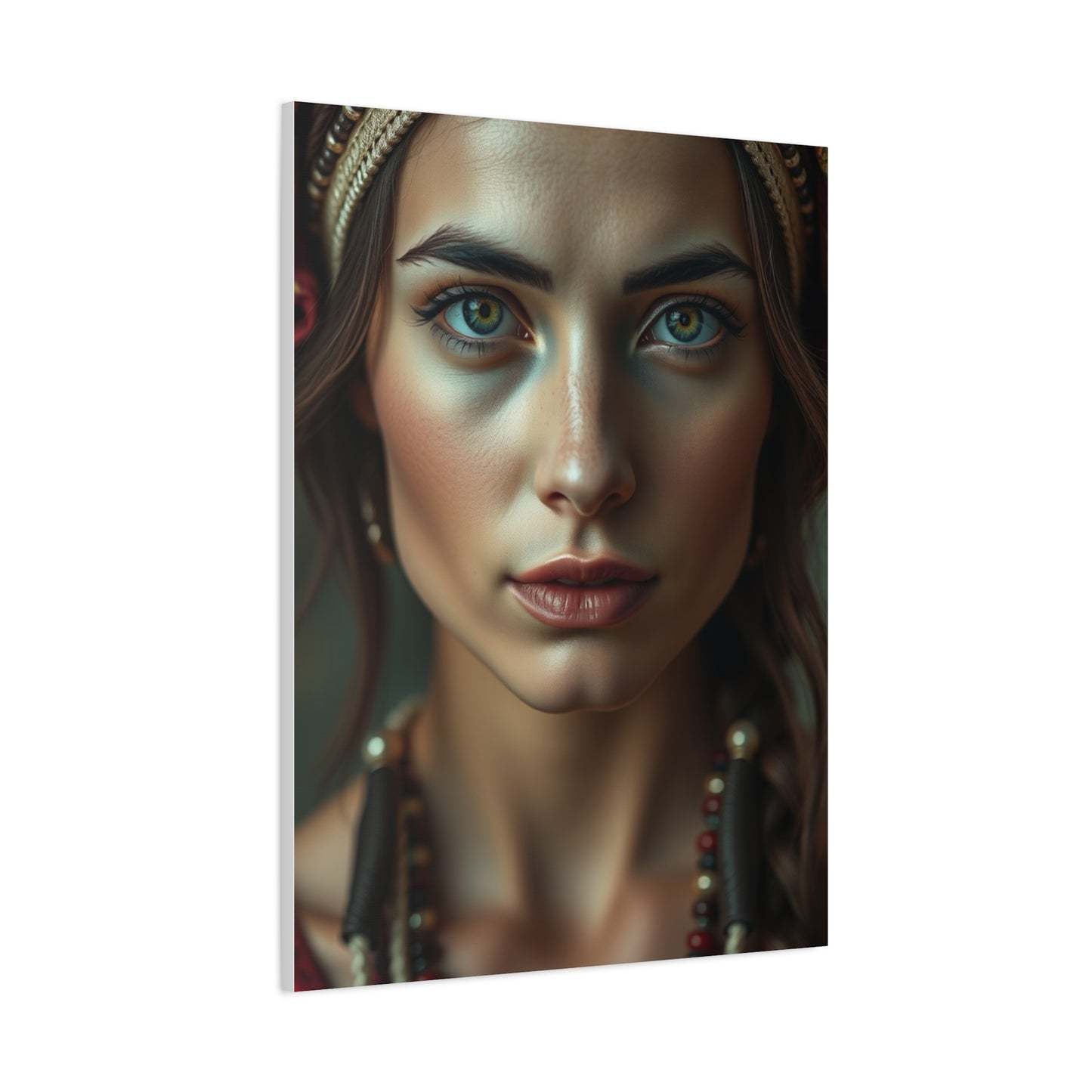 Artisan Eclectic Elegance Wall Art & Canvas Print
