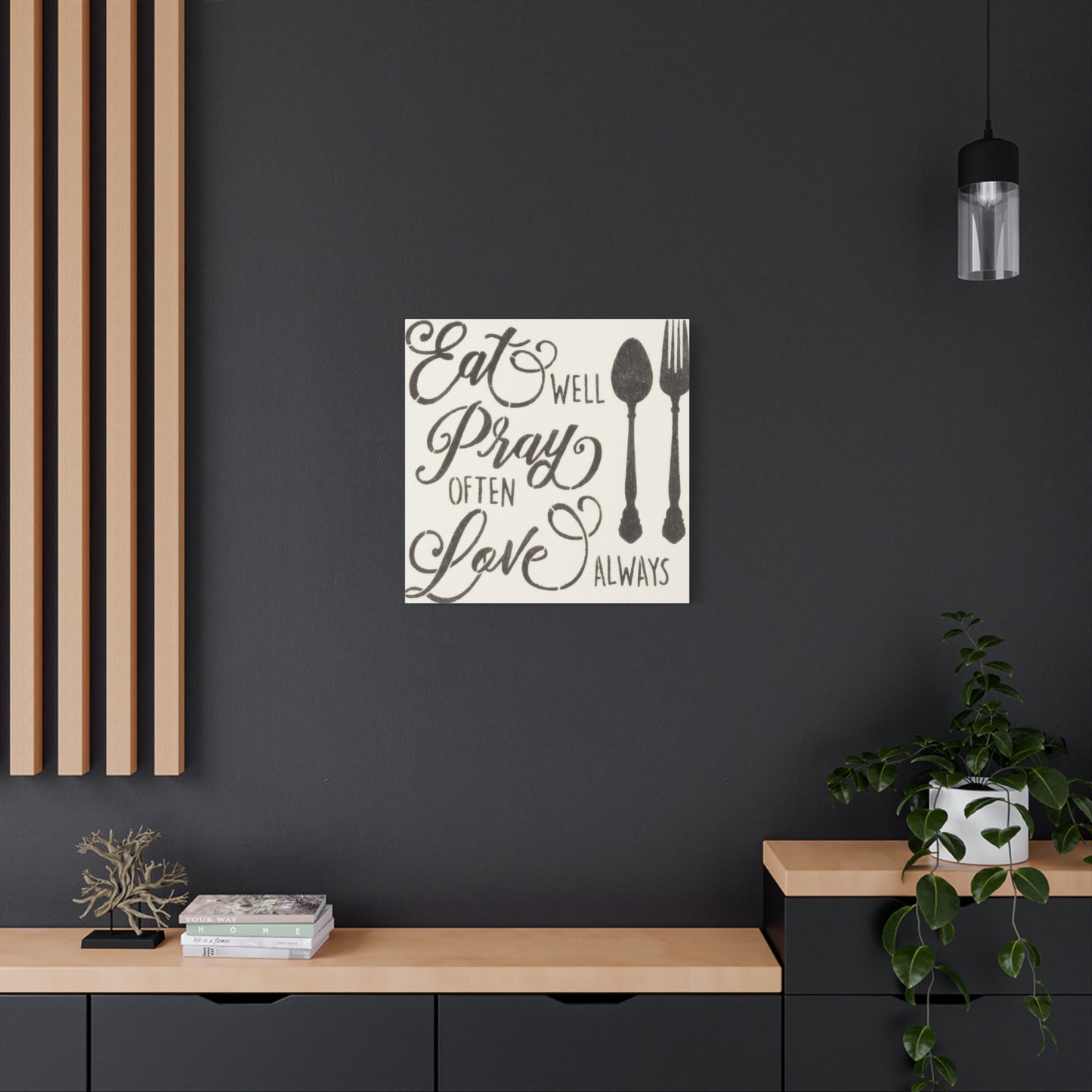 Eat Pray Love Wall Art & Canvas Prints