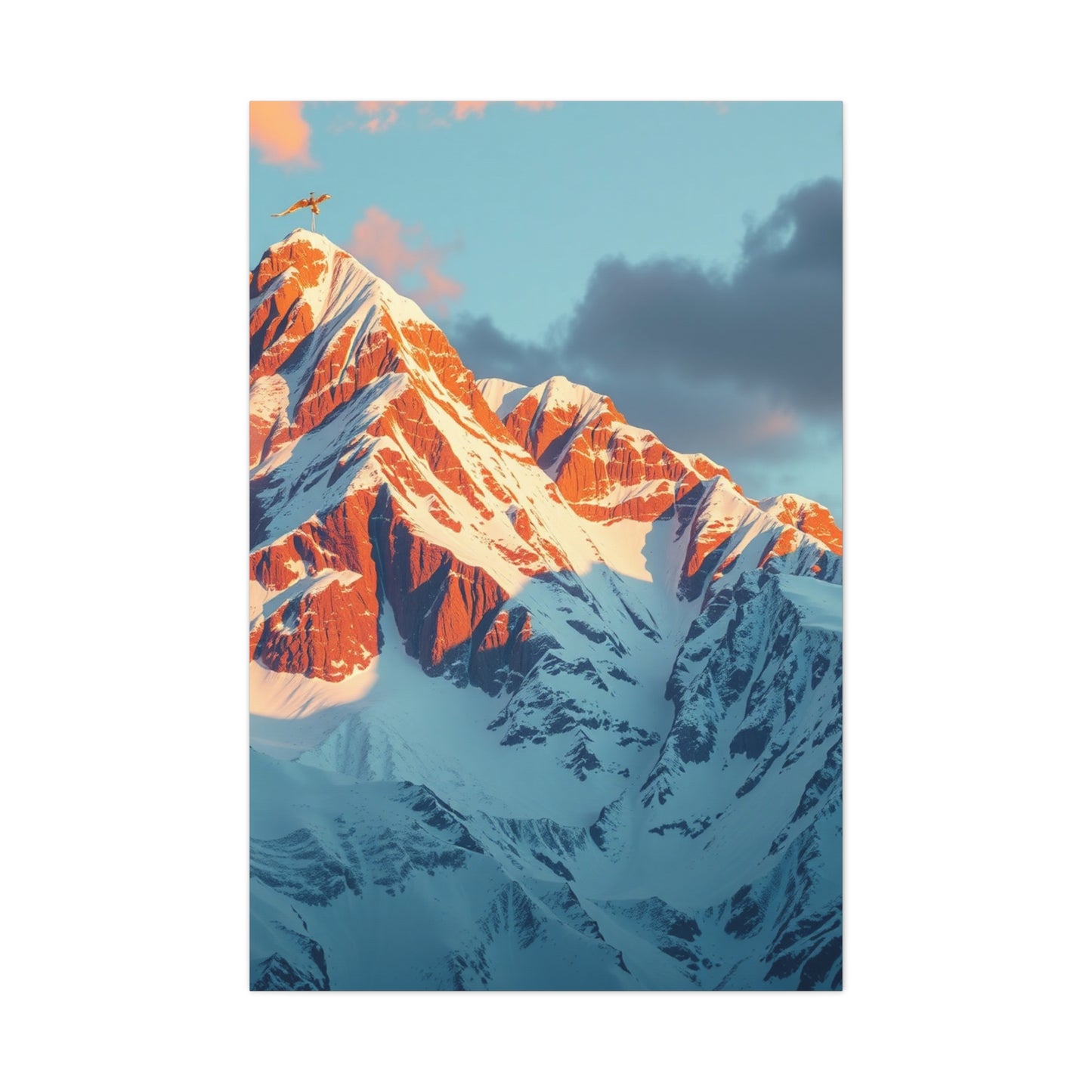 Summit Elegance Art Wall Art & Canvas Print