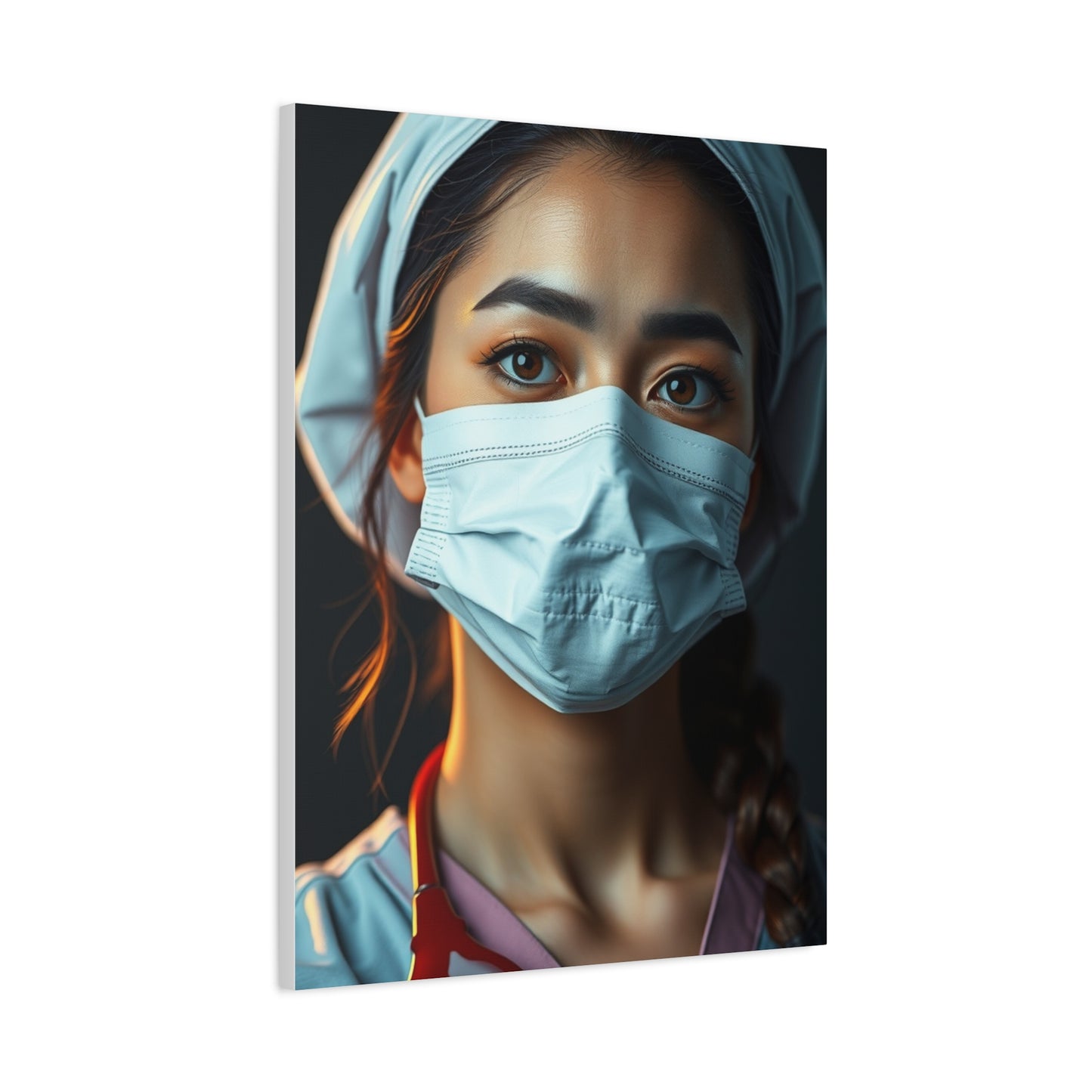 Empathy Elegance Wall Art