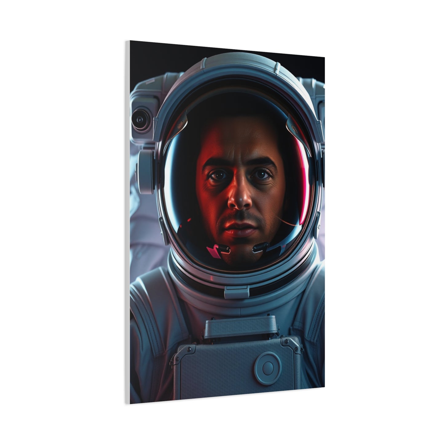 Ethereal Cosmos Dreamscape Wall Art & Canvas Print