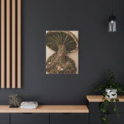 Giant Forest Biophilic Relief Sculpture Wall Art & Canvas Print