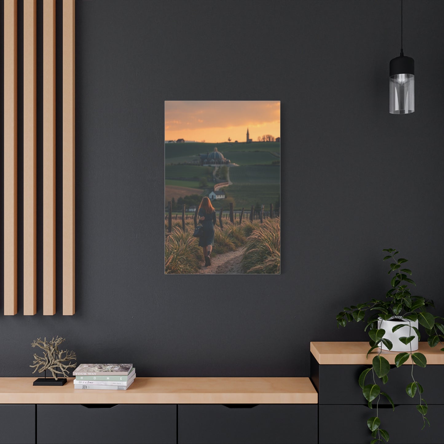 Supreme Countryside Art Collection Wall Art & Canvas Print