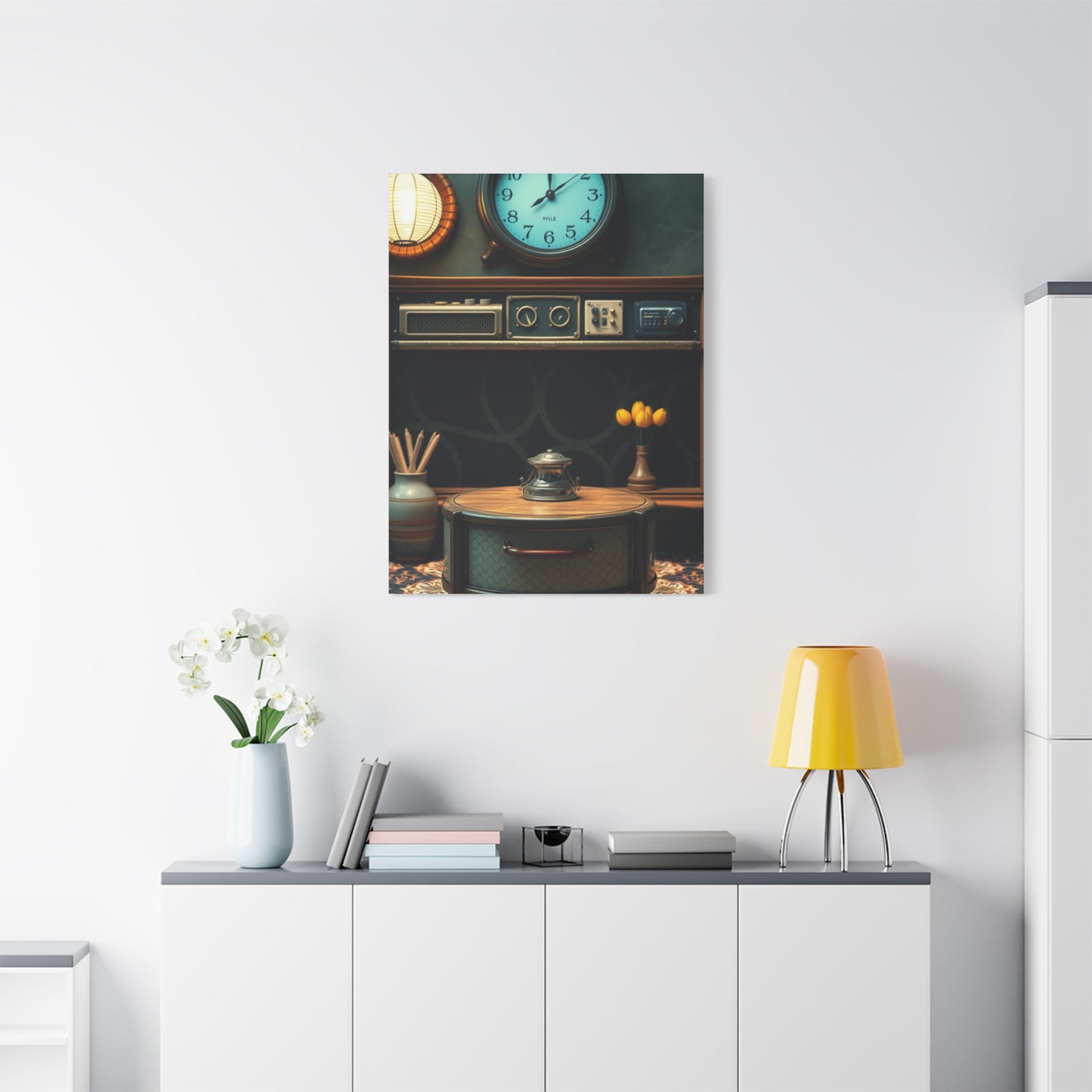 Diverse Epoch Elegance Wall Art & Canvas Print