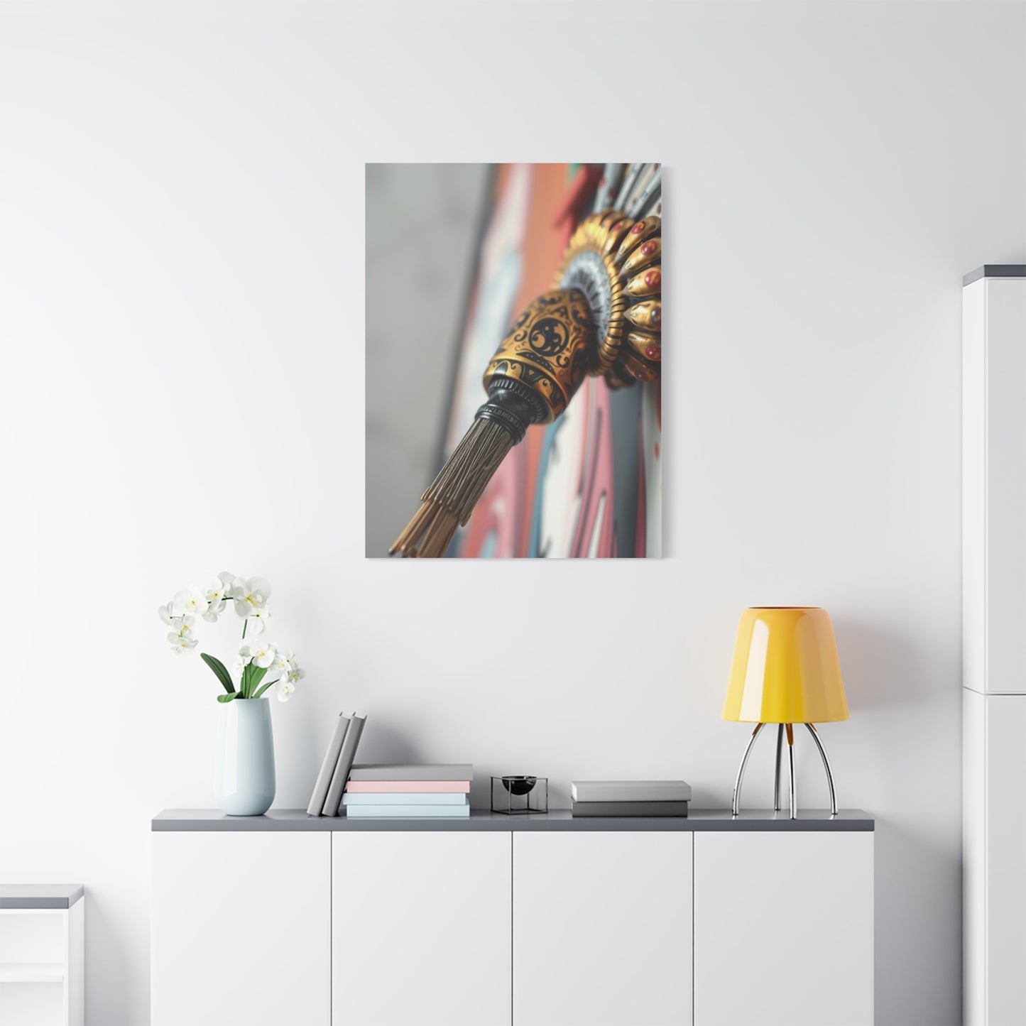 Vision Funky art finds Art Art Wall Art & Canvas Print
