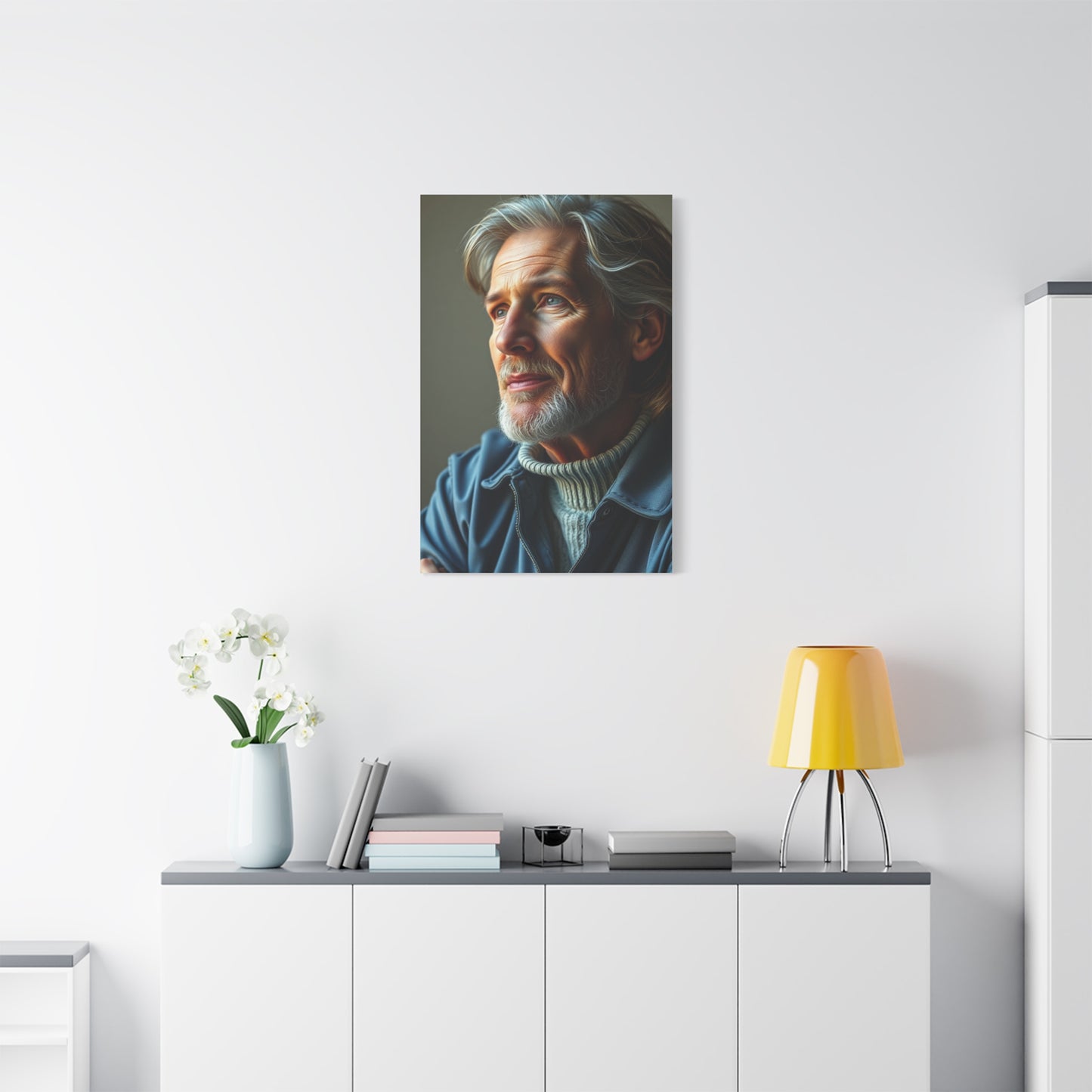 Masterpiece Kimble Warren Art Vision Wall Art & Canvas Print