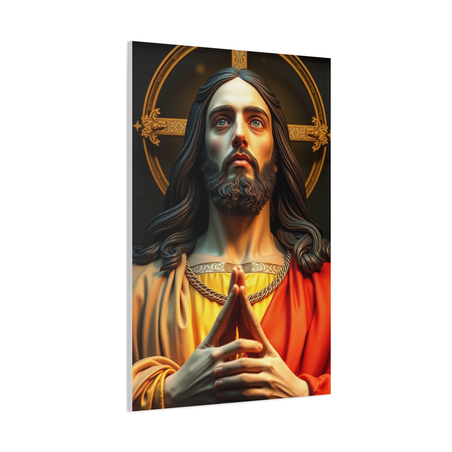 Supreme Christianity Art Collection Wall Art & Canvas Print