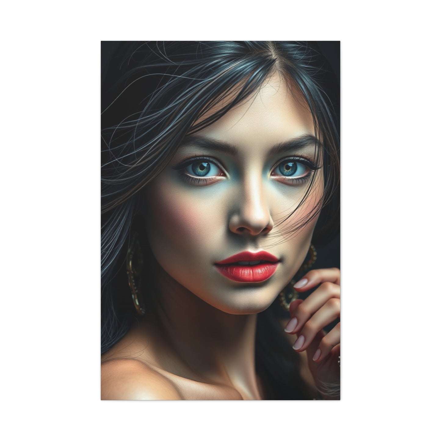 Grand Aesthetic Canvas Display Wall Art & Canvas Print