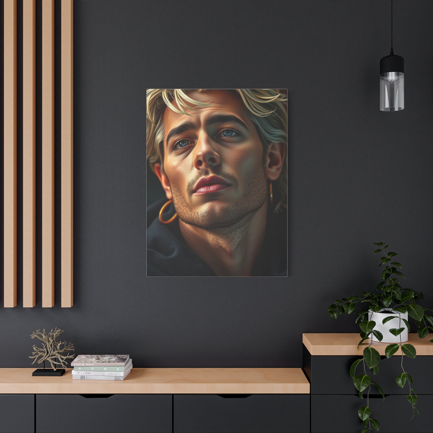 Celebrity Allure Collection Wall Art & Canvas Print