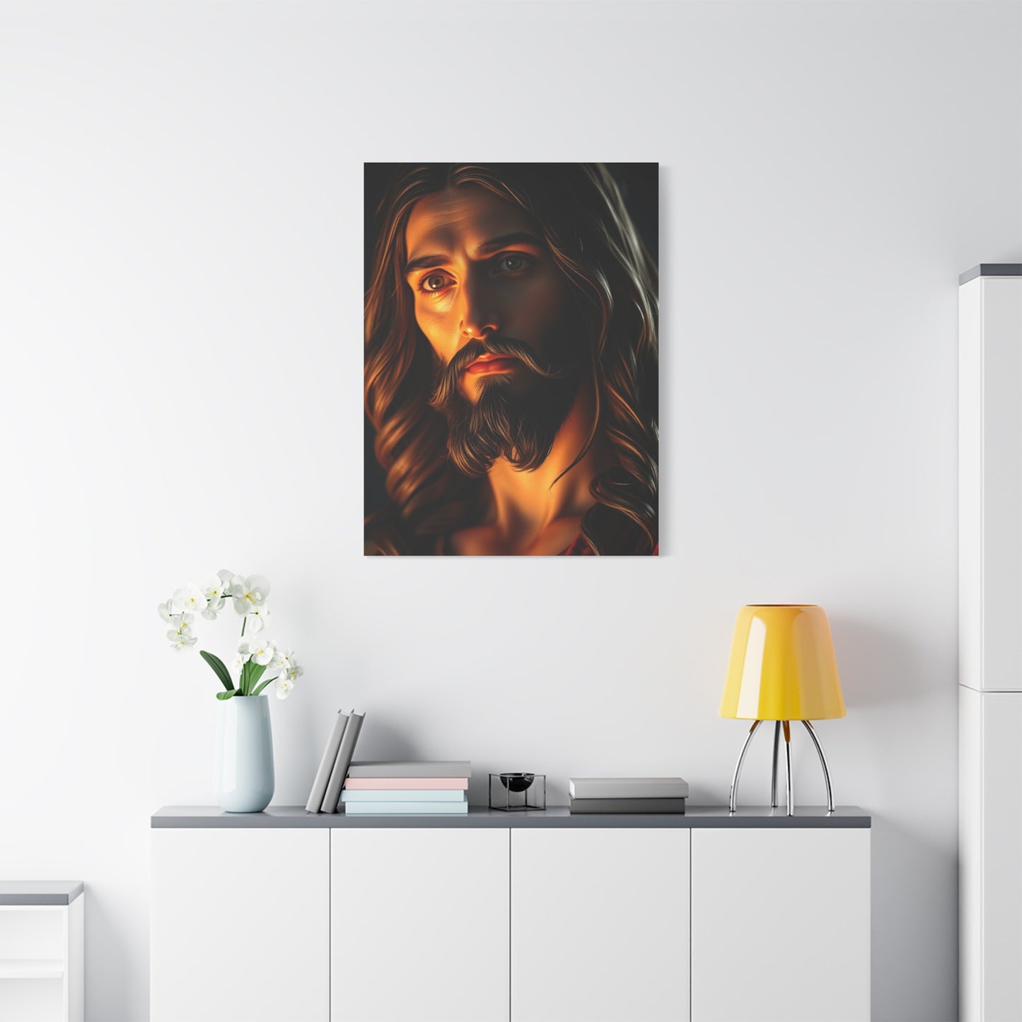 Jesus Art Refined Canvas Wall Art & Canvas Print