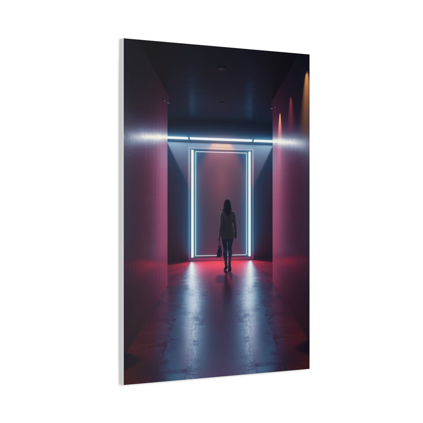 Cinematic Essence Canvas wall art & canvas print