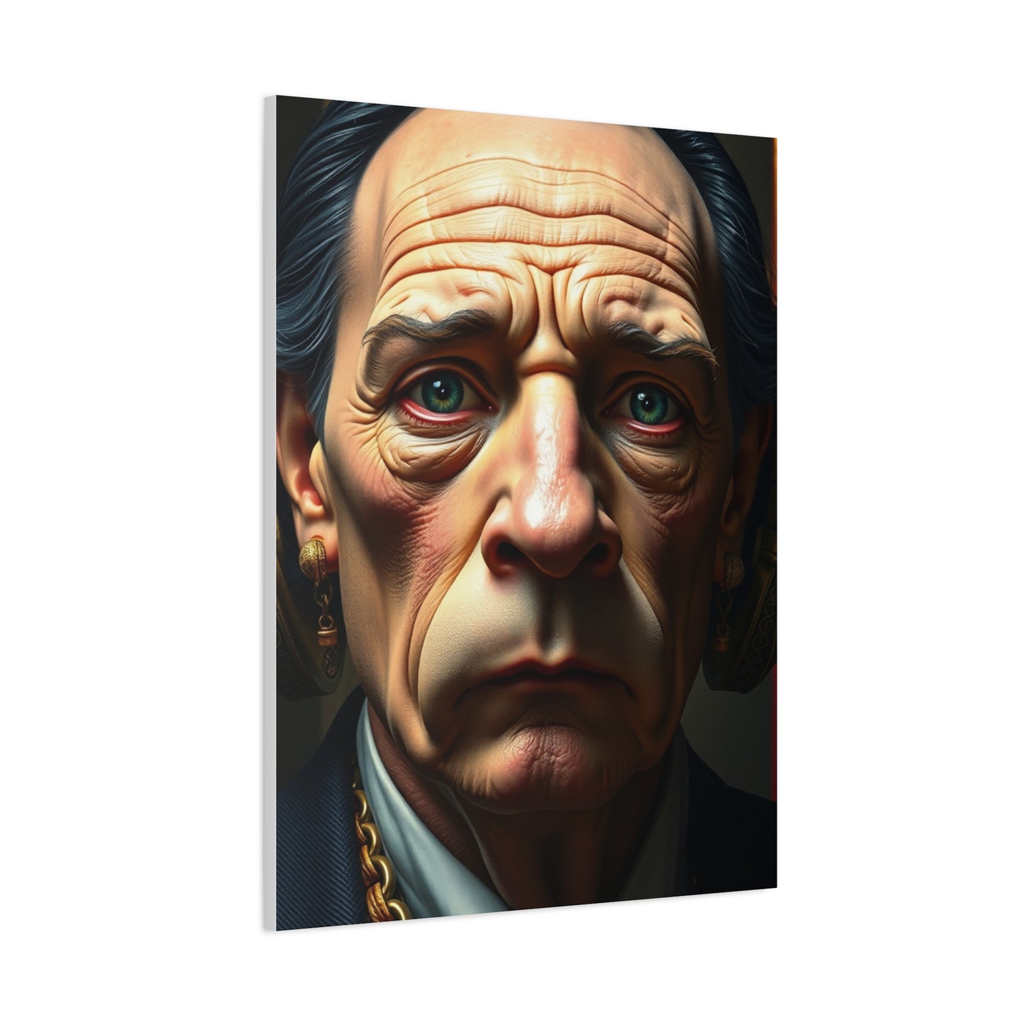 Luxe Chic Artistry wall art & canvas print