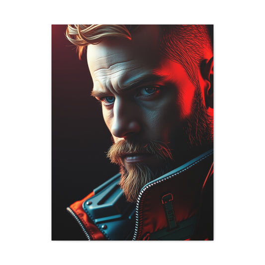 Prestige Masculine Collection Wall Art & Canvas Print