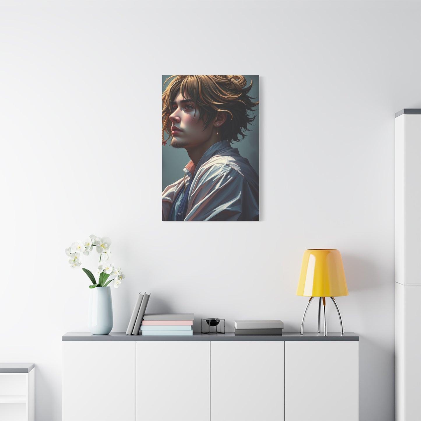True-Life Grandeur Canvas