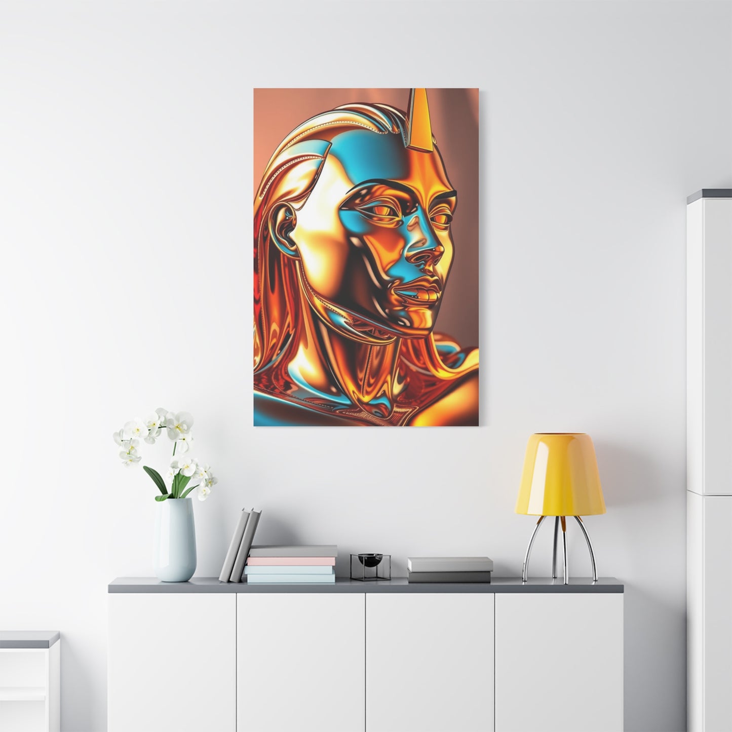 Luxe Metallics Art Refined Canvas Wall Art & Canvas Print