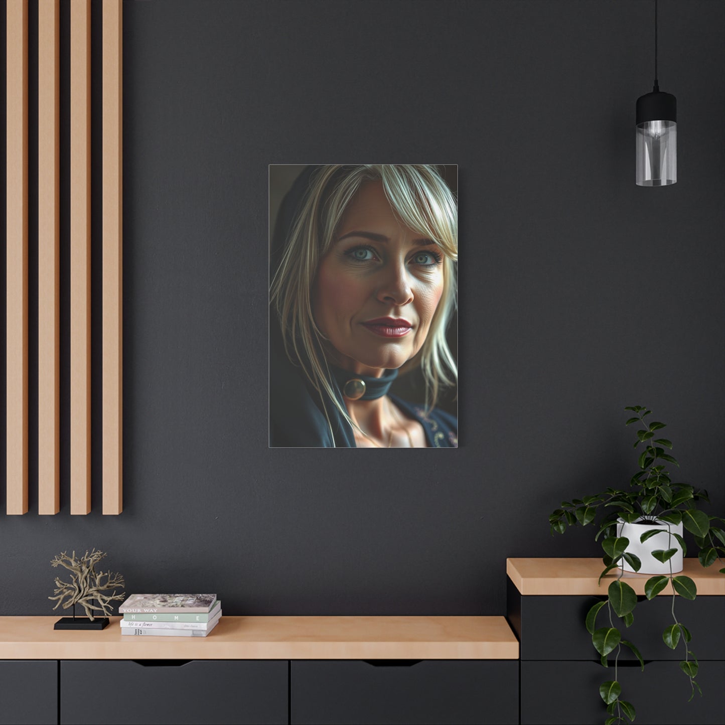 Kathrin Pienaars Opulent Brushstrokes Wall Art & Canvas Print