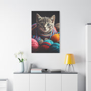 Copy of Matte Canvas, Stretched, 1.25"