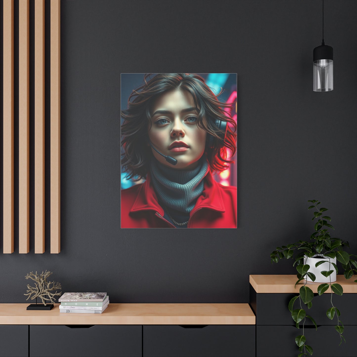90’s Nostalgia Art Supreme Gallery Wall Art & Canvas Print