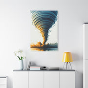 Sculpted Tornado Sky Wall Art & Canvas Prints