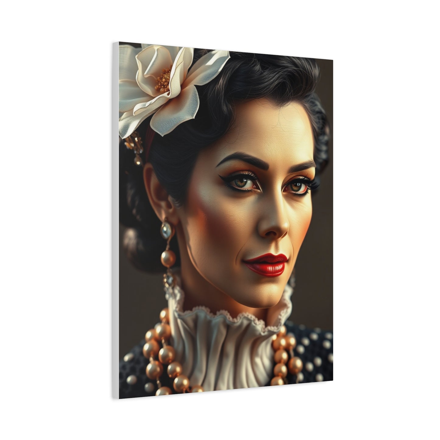 Coco Chanel Art Supreme Canvas Wall Art & Canvas Print