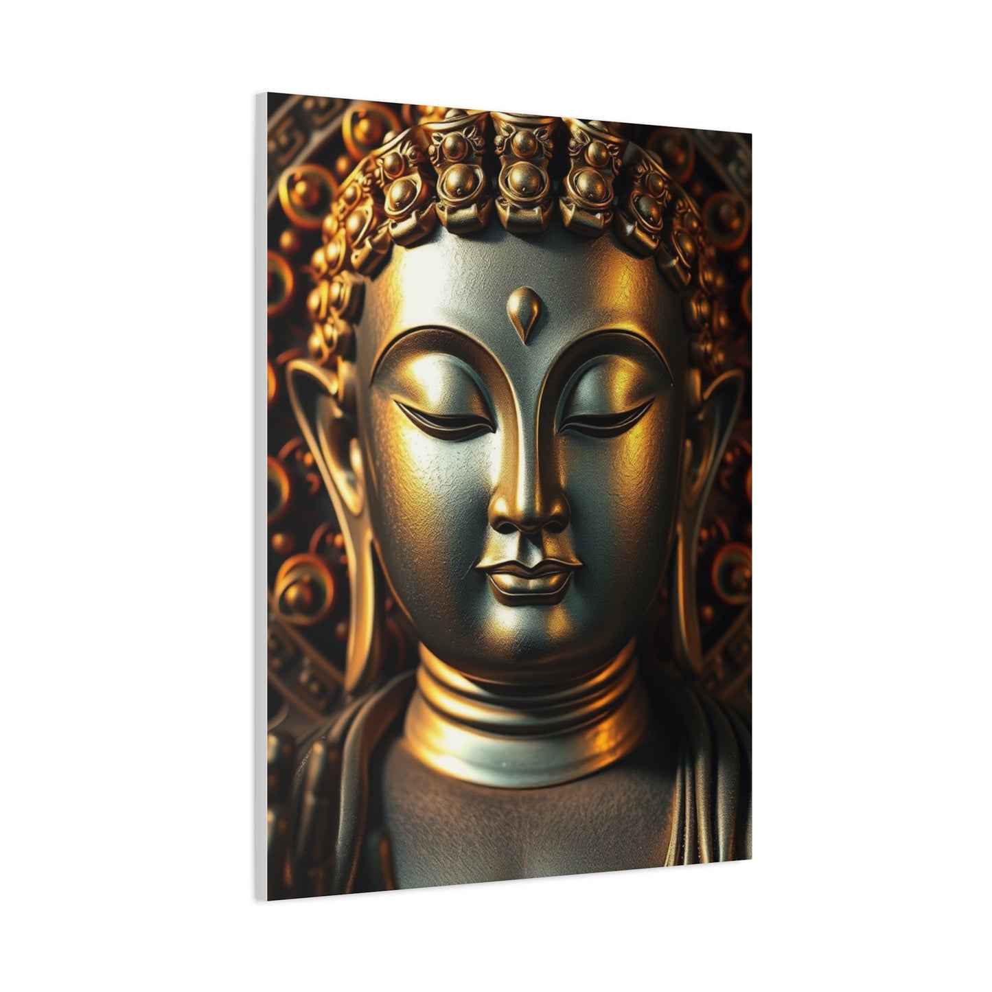 Supreme Buddha Art Beautiful Collection Wall Art & Canvas Print