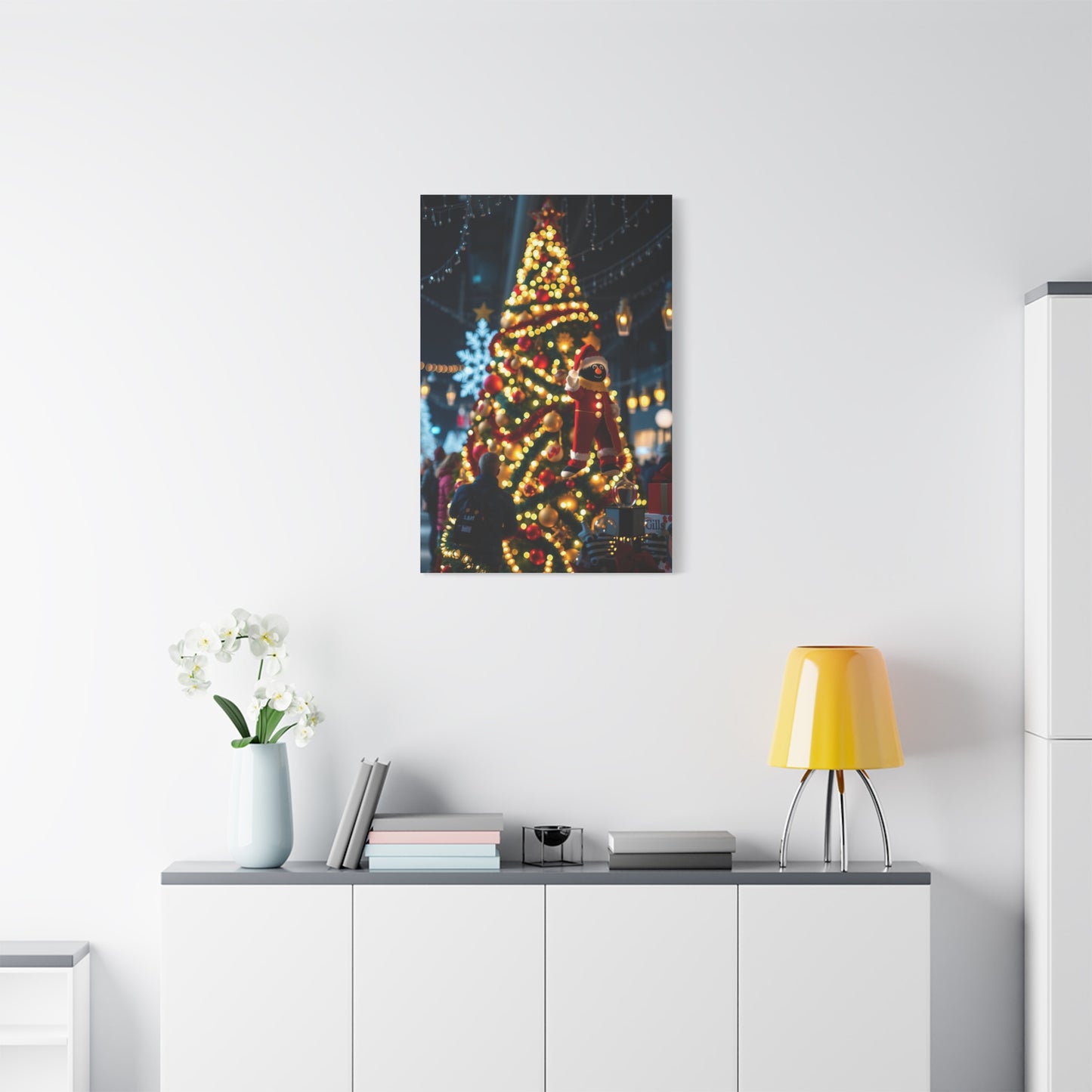 Elite Holidays Art Vision Wall Art & Canvas Print
